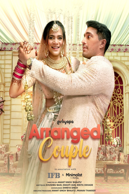 Arranged Couple poster