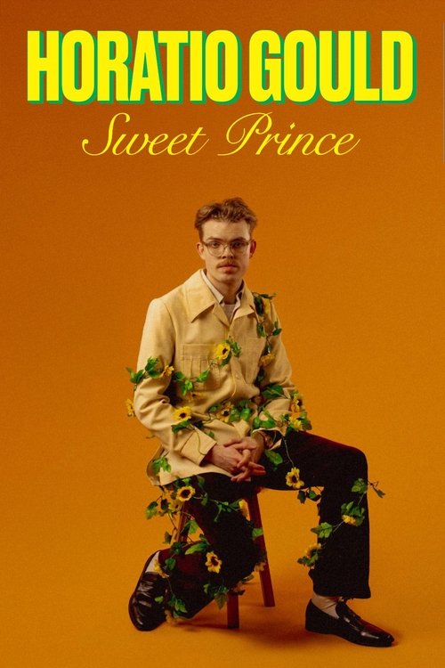 Movie poster for Horatio Gould: Sweet Prince (2024)