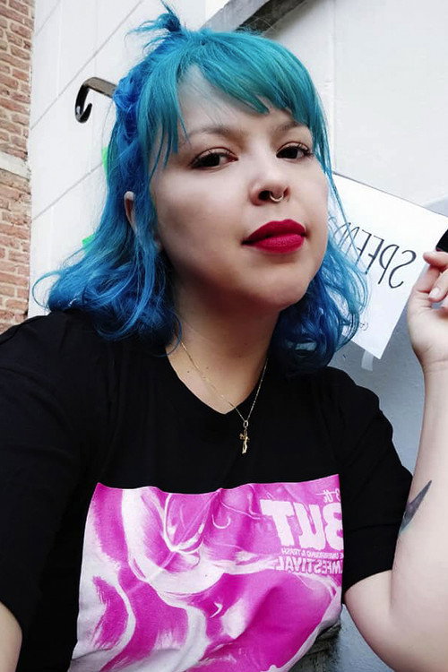 Photo of Helen Quintans, Art