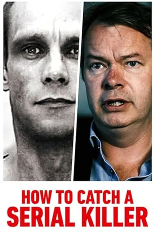 Movie poster for To Catch a Serial Killer with Trevor McDonald (2018)
