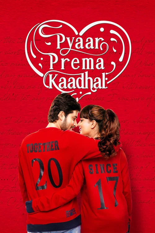 Movie poster for Pyaar Prema Kaadhal (2018)