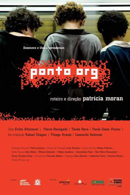 Movie poster for Ponto Org (2011)