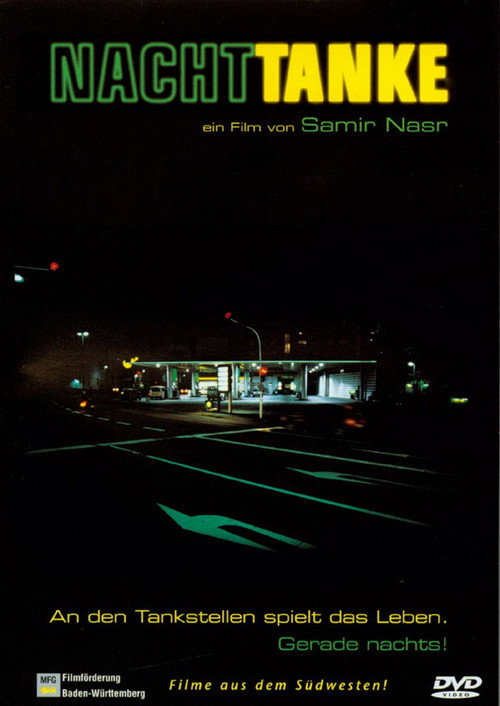 Movie poster for Nachttanke (2000)