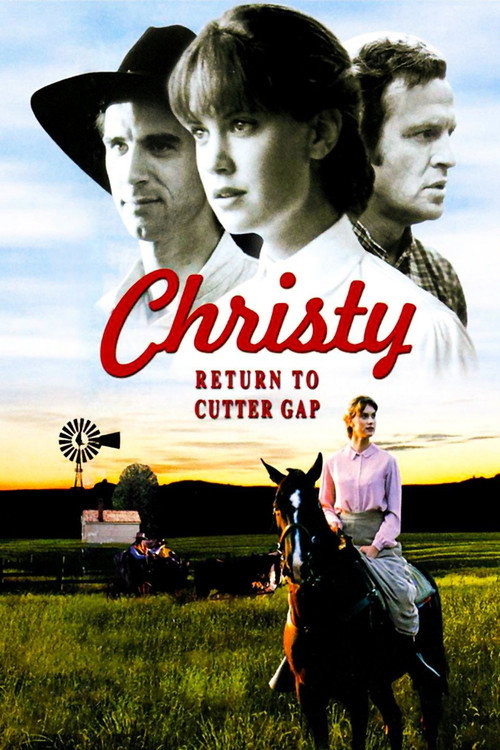 Movie poster for Christy: Return to Cutter Gap (2000)