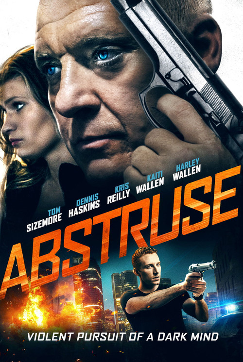 Movie poster for Abstruse (2019)