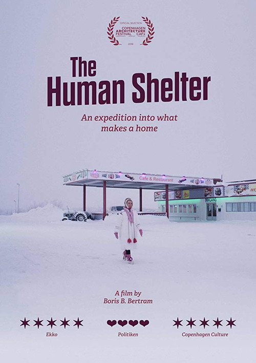 Movie poster for The Human Shelter (2018)