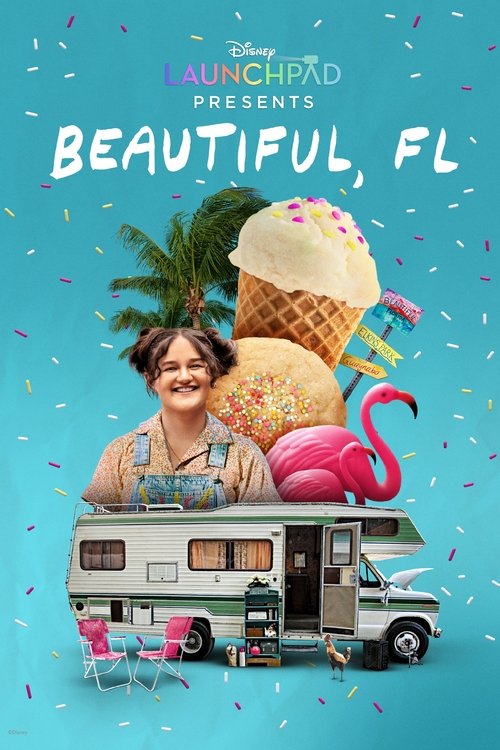 Movie poster for Beautiful, FL (2023)