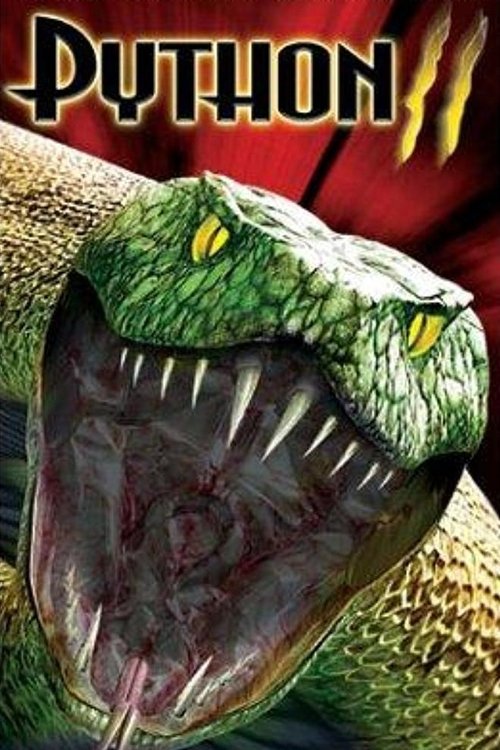 Movie poster for Python 2 (2002)