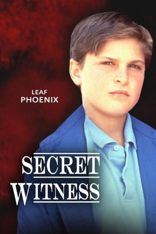 Movie poster for Secret Witness (1988)