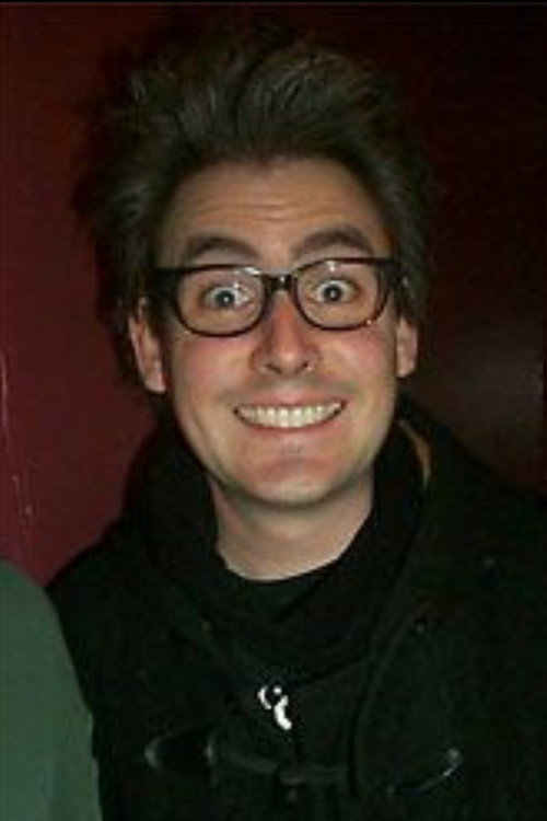 Photo of Patrick Pentland, Acting