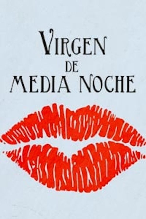 Movie poster for Virgen de medianoche (1942)