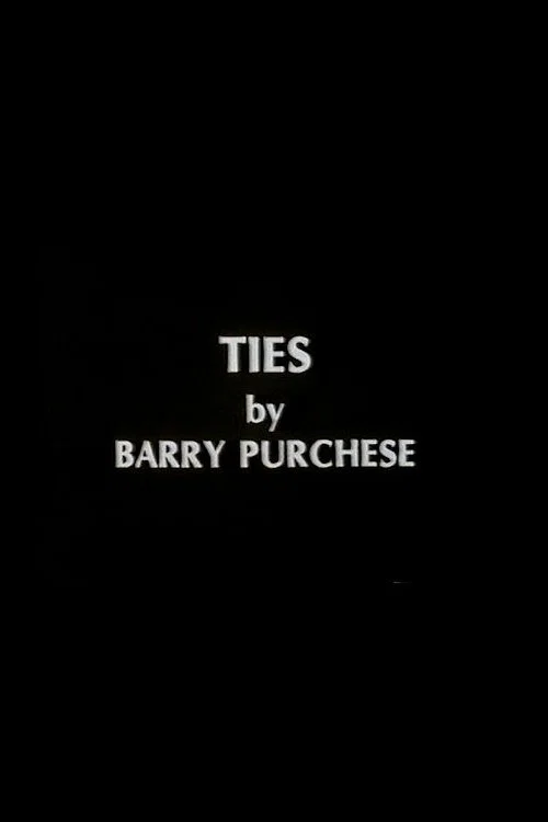 Movie poster for Ties (1982)
