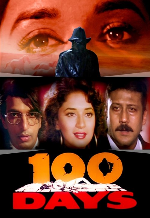 Movie poster for 100 Days (1991)