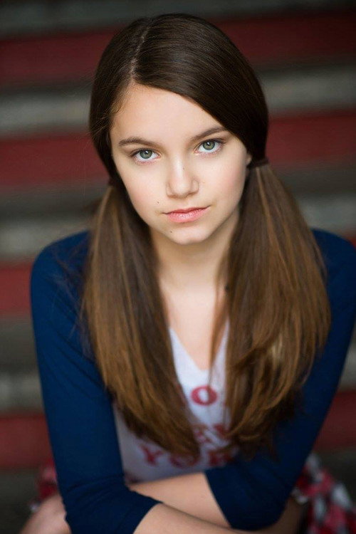 Photo of Mia Komsky, Acting