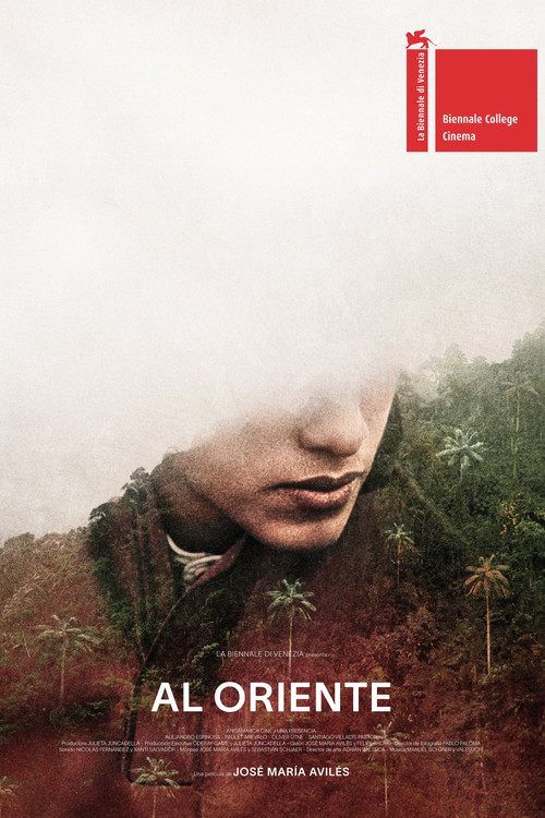 Movie poster for Al Oriente (2021)
