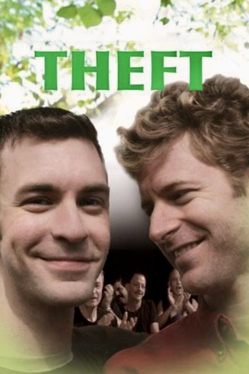 Movie poster for Theft (2007)