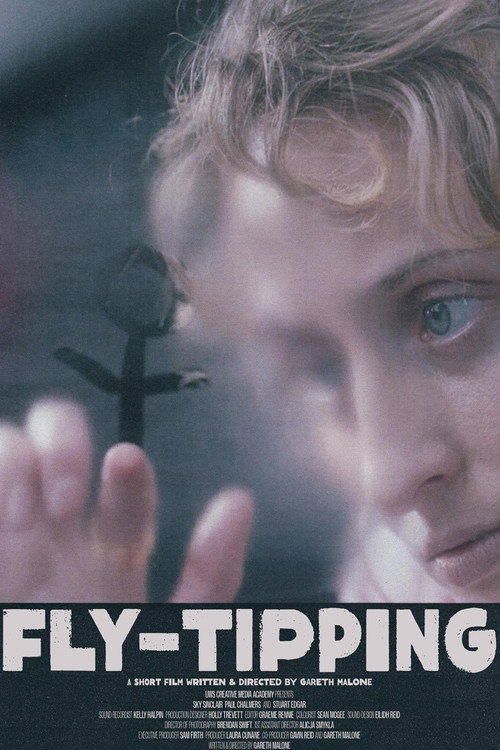 Movie poster for Fly-Tipping (2023)