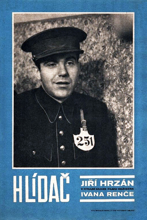 Movie poster for The Guard (1970)