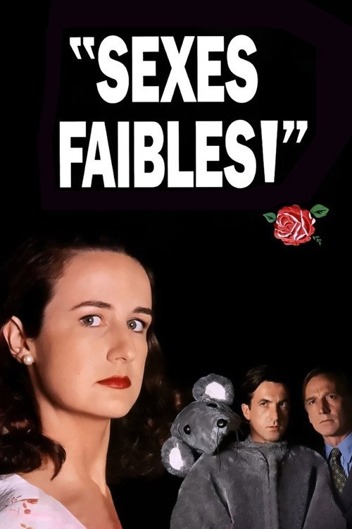 Movie poster for Sexes faibles ! (1992)