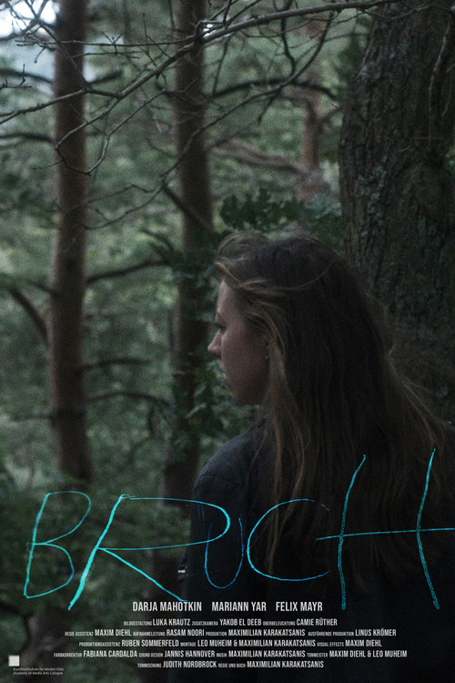 Movie poster for Breakage (2022)