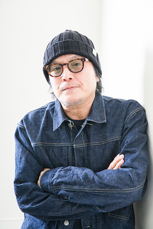 Photo of Hisashi Eguchi, Writing