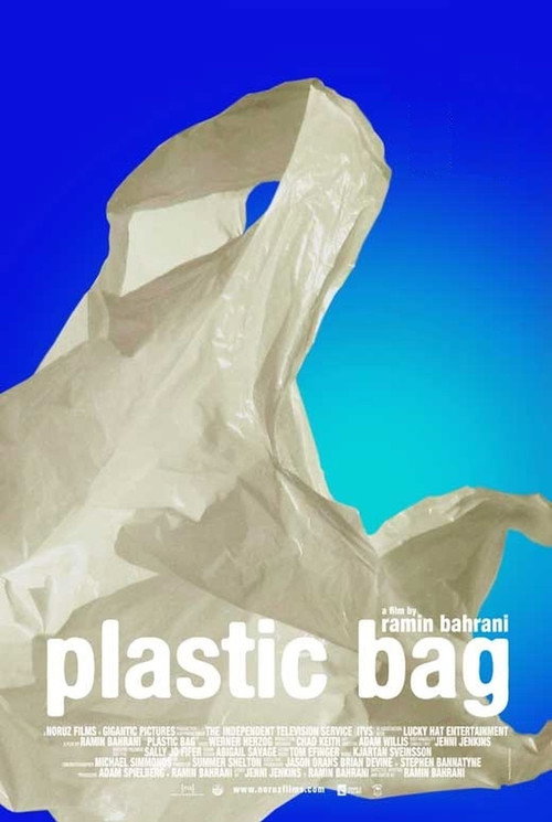 Movie poster for Plastic Bag (2009)