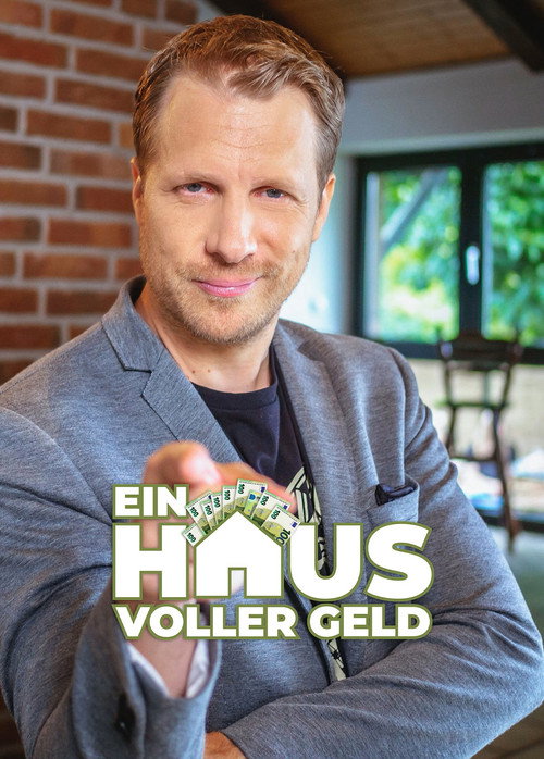 Ein Haus voller Geld - Such dich reich! poster
