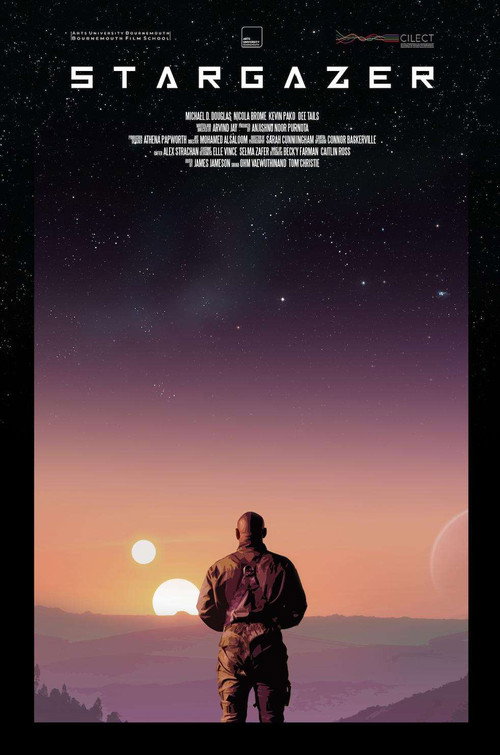 Movie poster for Stargazer (2021)