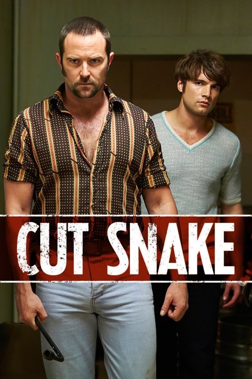Movie poster for Cut Snake (2015)