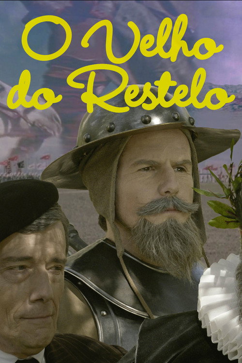 Movie poster for The Old Man of Belem (2014)