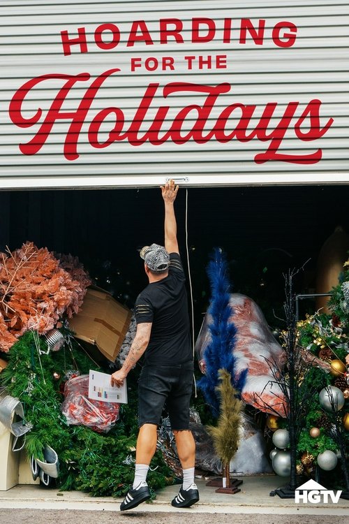 Series poster for Hoarding for the Holidays (2025)
