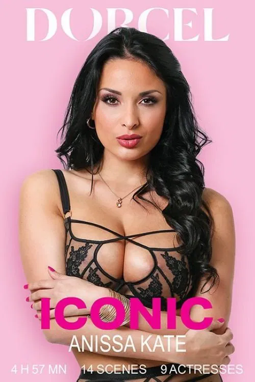 Movie poster for Iconic: Anissa Kate (2025)