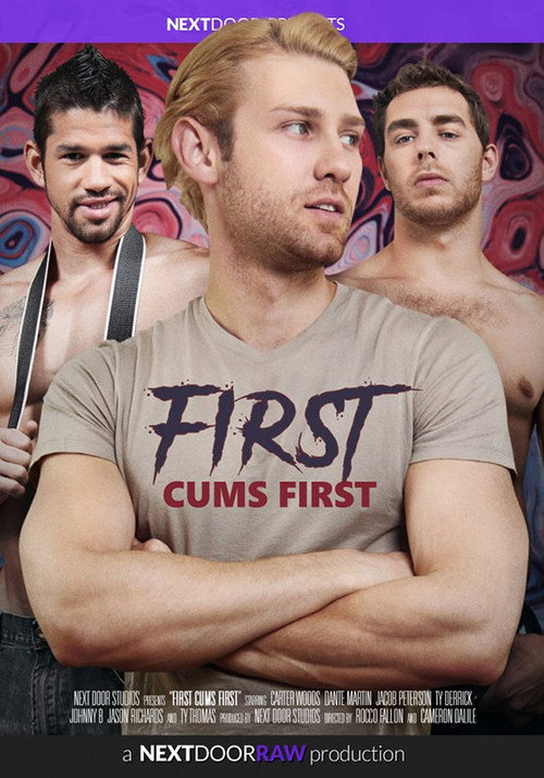Movie poster for First Cums First (2018)
