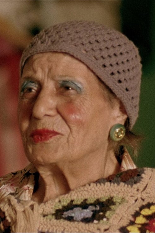 Photo of Aziza Semaan, Acting