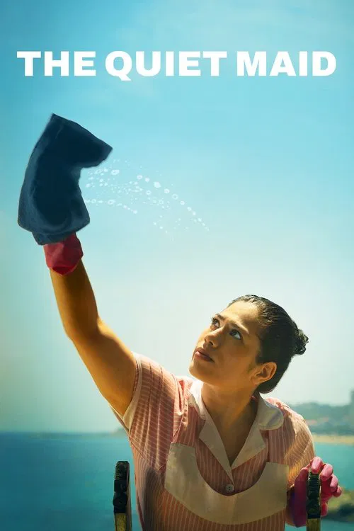 Movie poster for Calladita (2024)