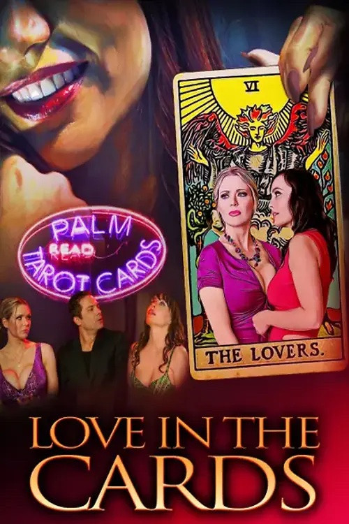 Movie poster for Love in the Cards (2012)