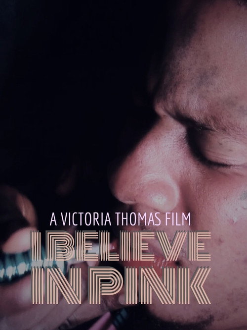 Movie poster for I Believe in Pink (2016)