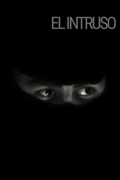 Movie poster for El Intruso (2023)
