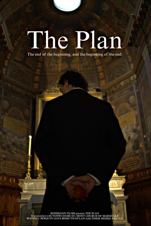 Movie poster for The Plan - Teaser (2025)