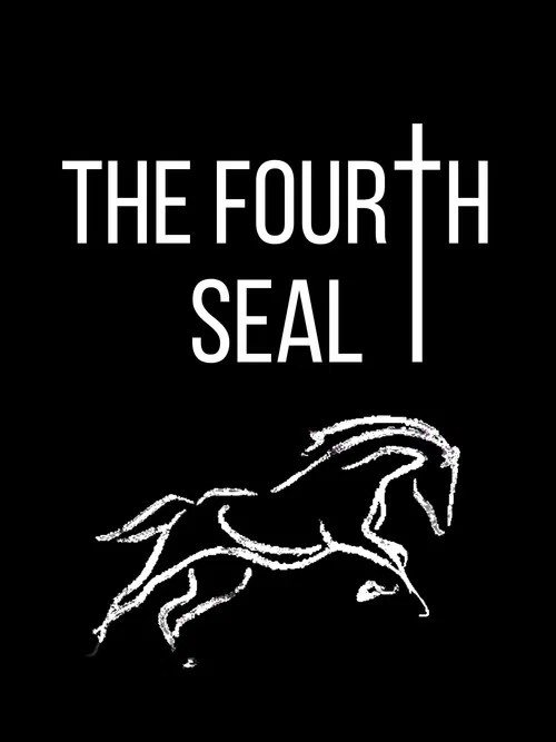 Movie poster for The Fourth Seal
