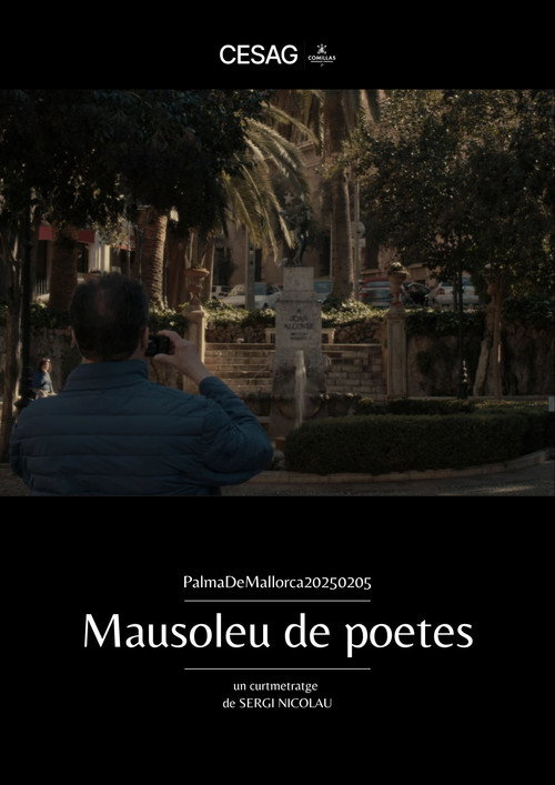 Movie poster for PalmaDeMallorca20250205: Mausoleum of Poetes (2025)