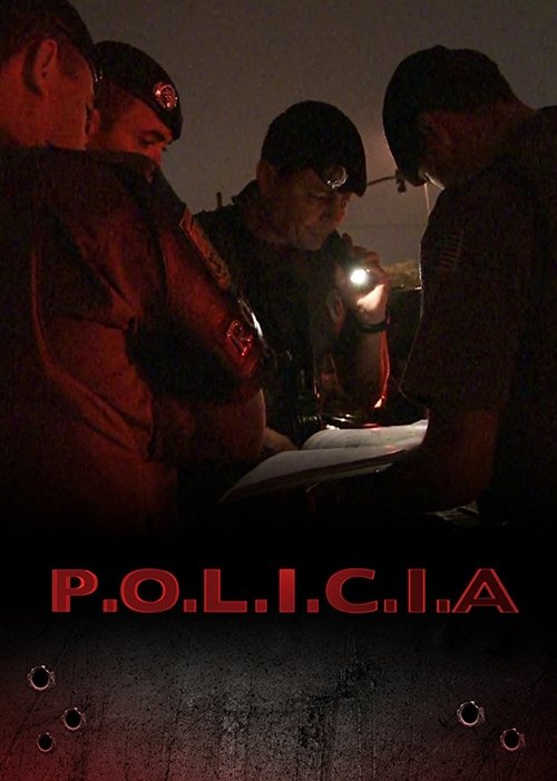 P.O.L.I.C.I.A poster