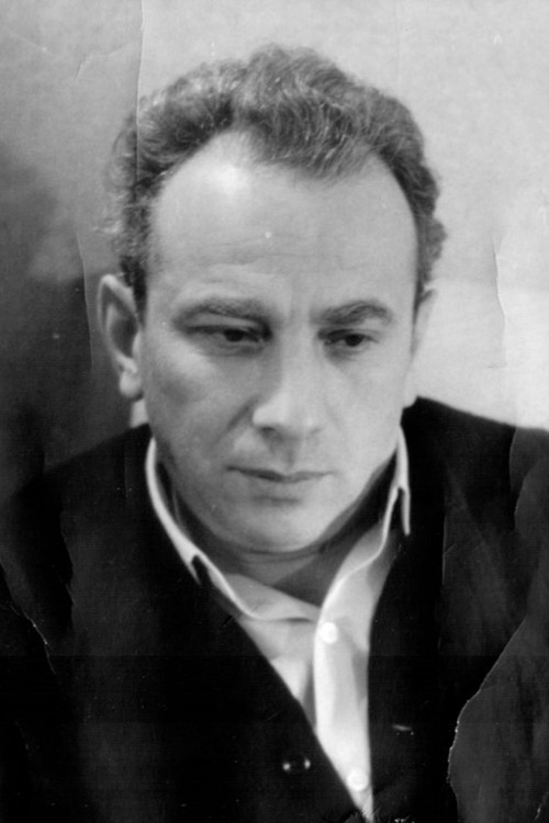 Photo of Boris Balter, Writing
