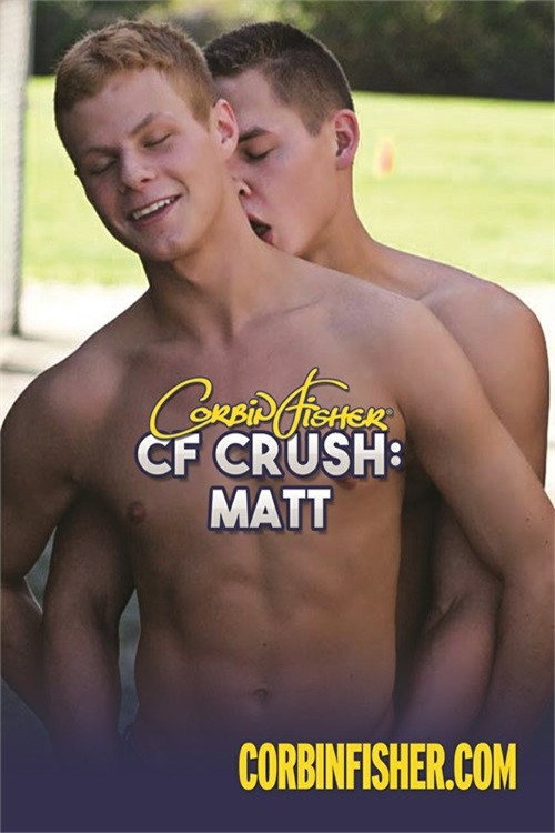 Movie poster for CF Crush: Matt (2018)