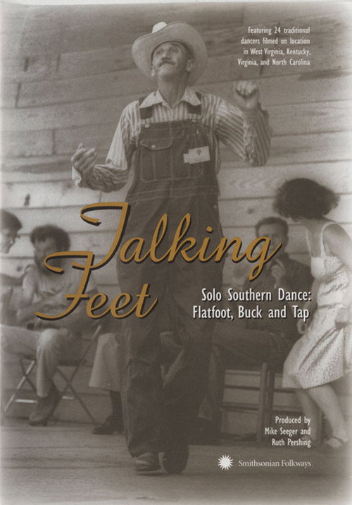 Movie poster for Talking Feet (1987)