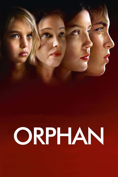 Movie poster for Orphan (2017)