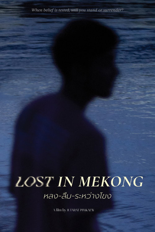 Movie poster for Lost in Mekong (2025)
