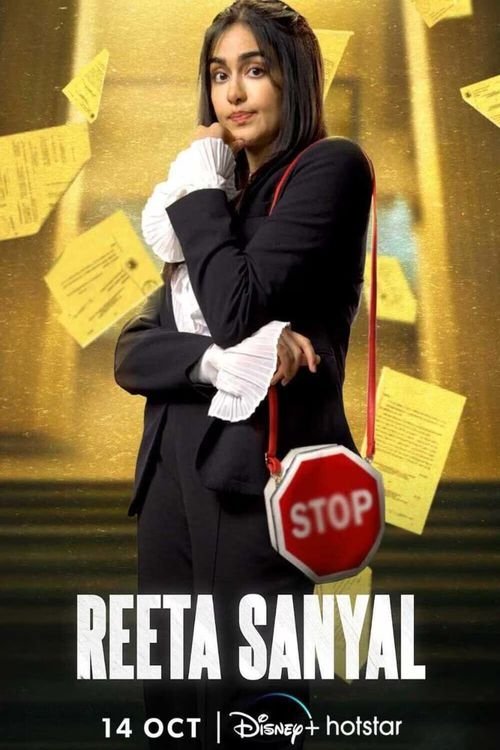 Reeta Sanyal poster