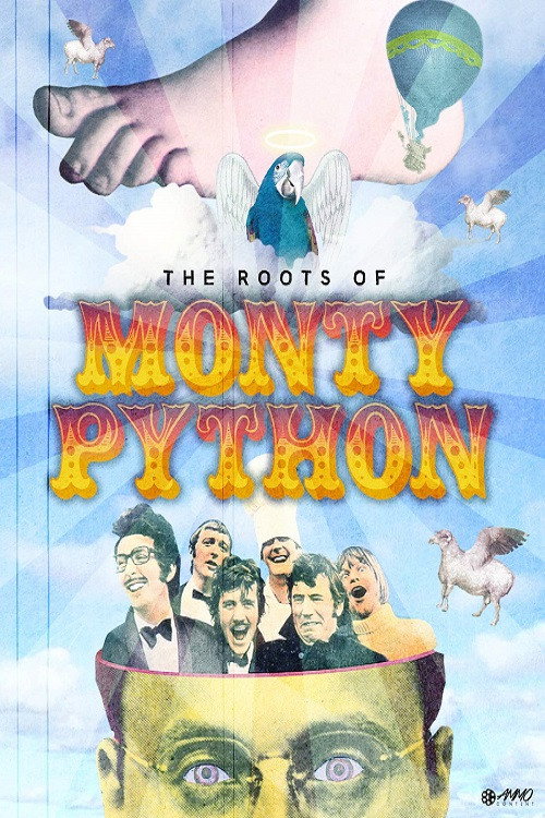 Movie poster for The Roots of Monty Python (2005)