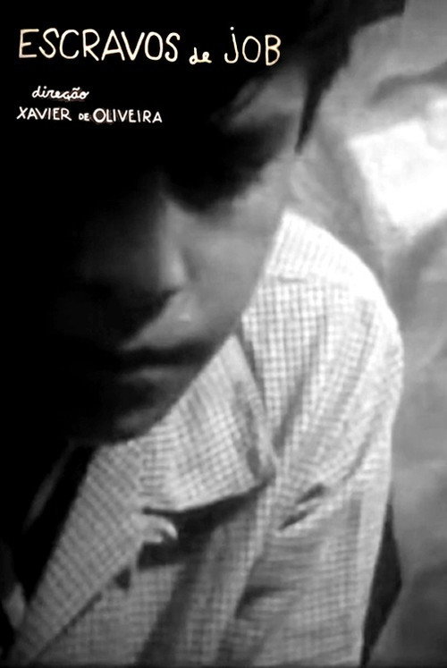 Movie poster for Escravos de Job (1965)